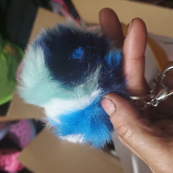 FASHION MINITURES FOR A  Keychain - Picture 3 of 5